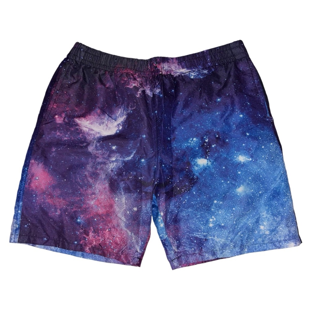 Galaxy boys bathing suit